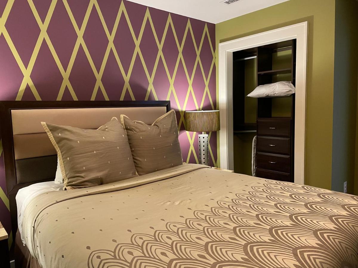 Culpeper Center Suites Zewnętrze zdjęcie