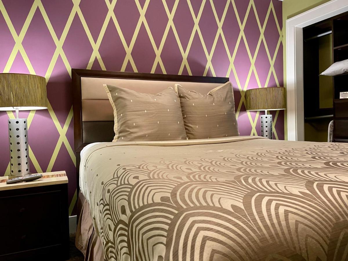 Culpeper Center Suites Zewnętrze zdjęcie